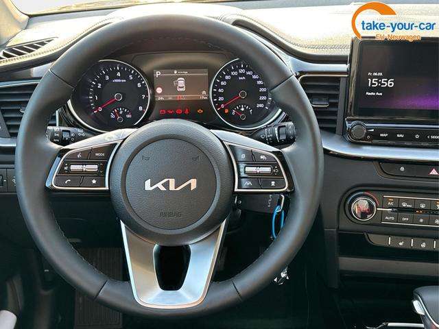 Fahrzeugbild eines Kia XCeed