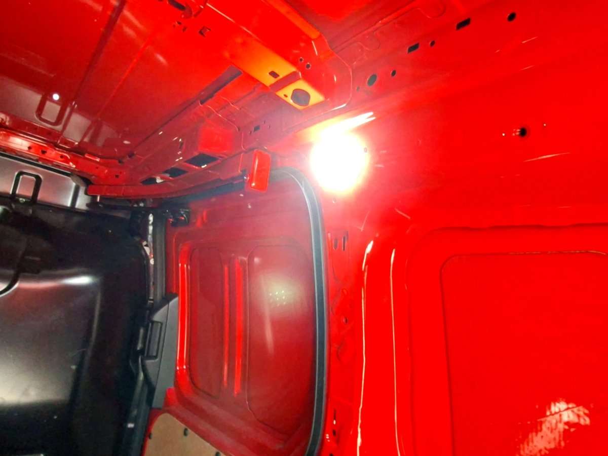 Fahrzeugbild eines Ford Transit Connect