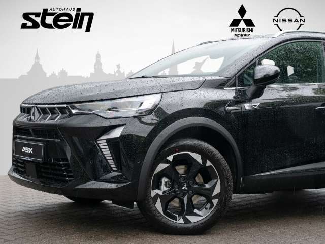 Fahrzeugbild eines Mitsubishi ASX