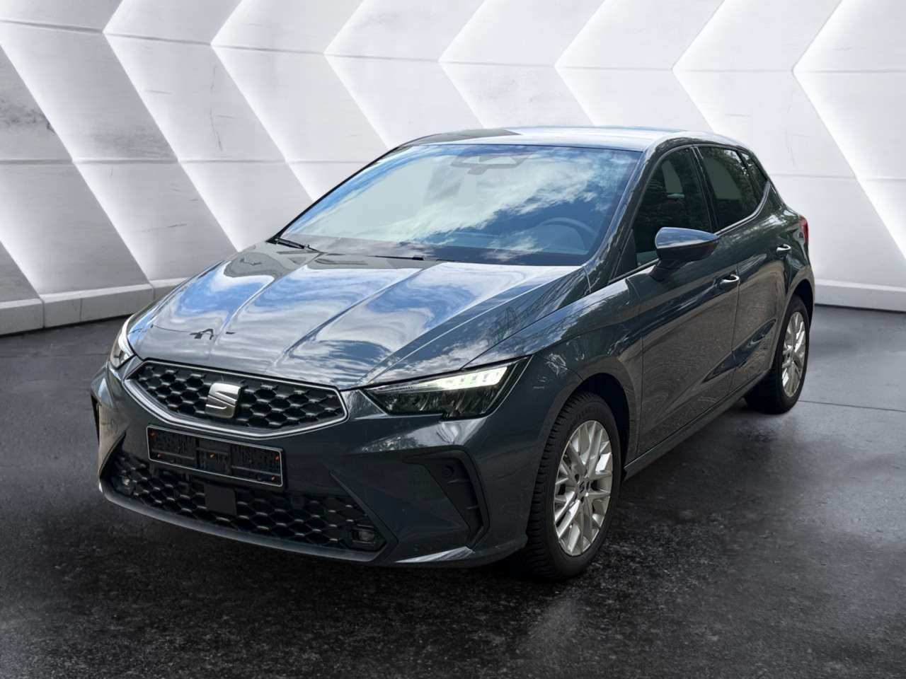 Fahrzeugbild eines SEAT Ibiza