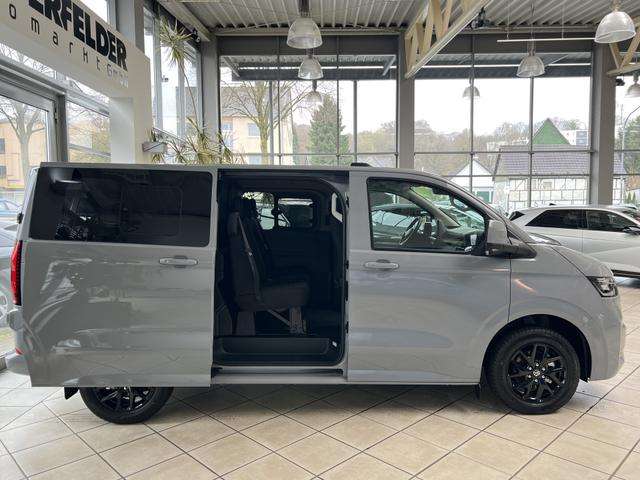 Fahrzeugbild eines Volkswagen Transporter