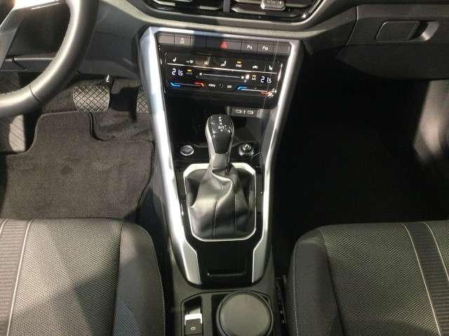 Fahrzeugbild eines Volkswagen T-Roc