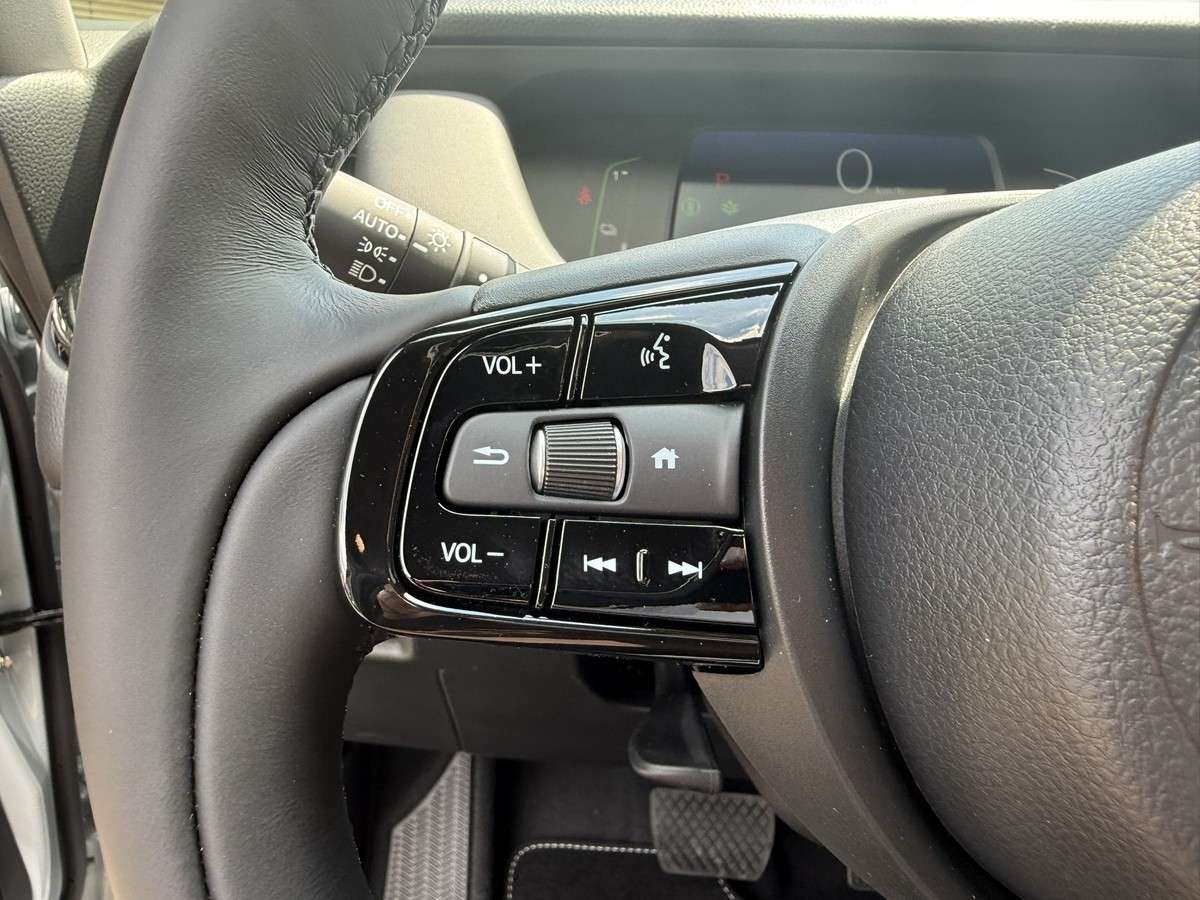 Fahrzeugbild eines Honda Jazz