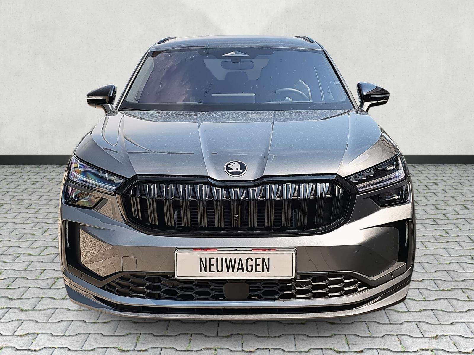 Fahrzeugbild eines Skoda Kodiaq