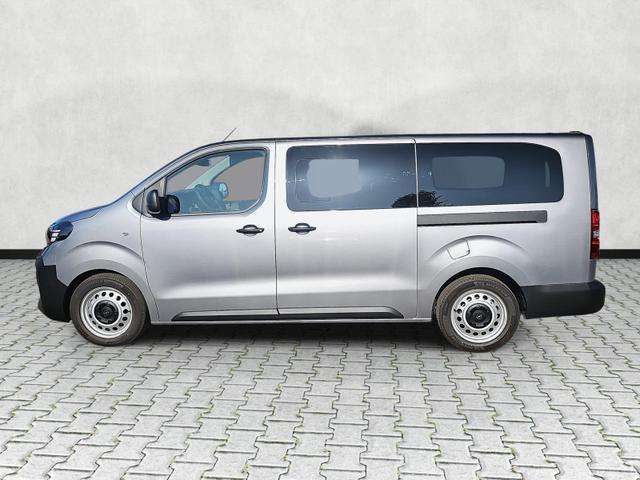 Fahrzeugbild eines Opel Vivaro