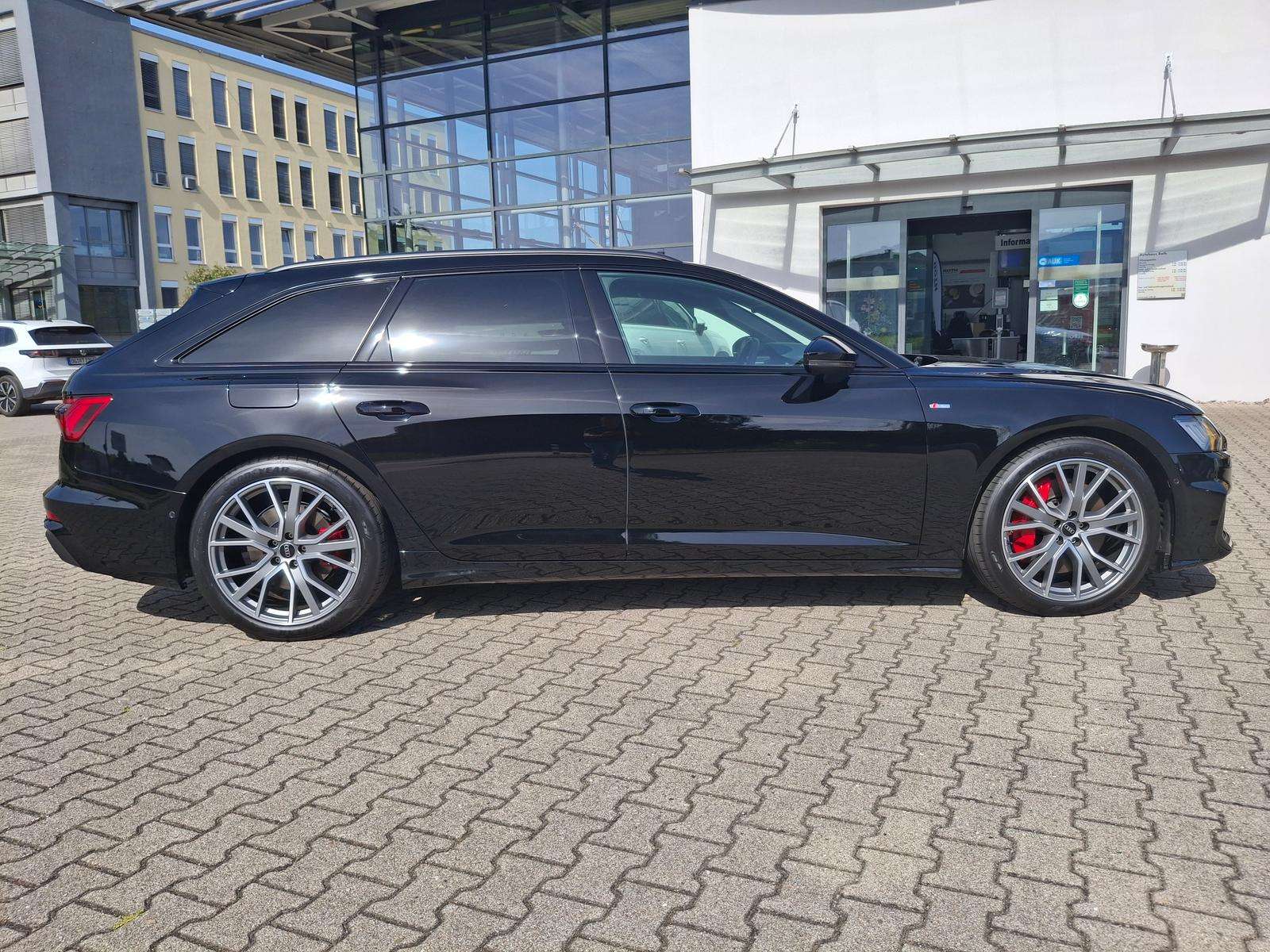 Fahrzeugbild eines Audi A6