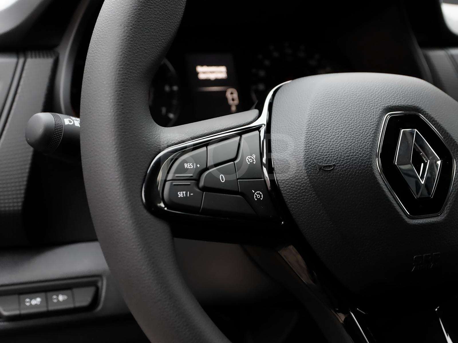 Fahrzeugbild eines Renault Trafic