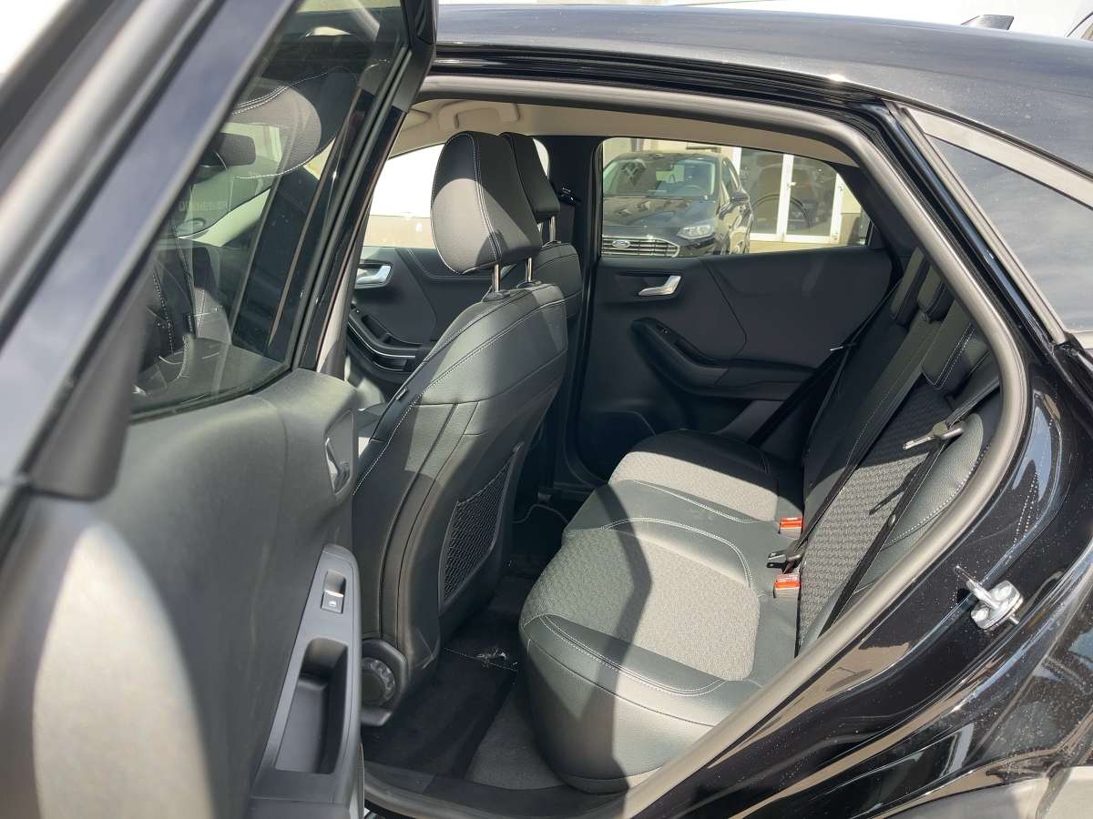 Fahrzeugbild eines Ford Puma