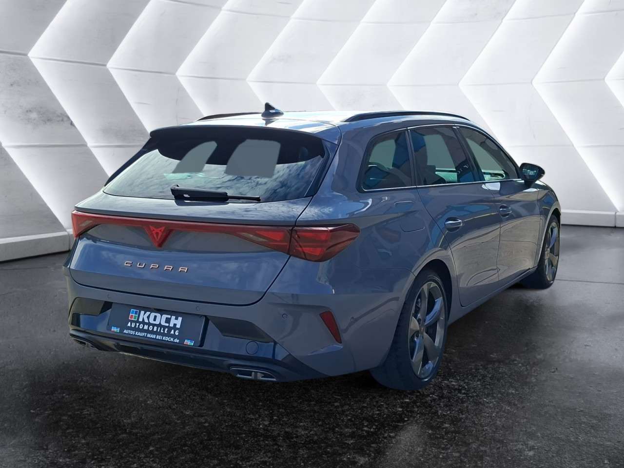 Fahrzeugbild eines CUPRA Leon