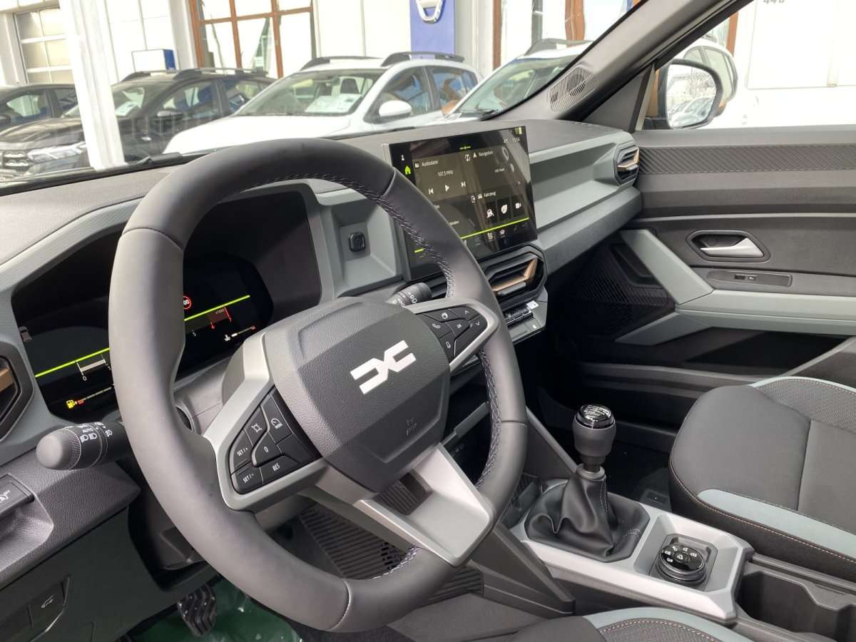 Fahrzeugbild eines Dacia Bigster