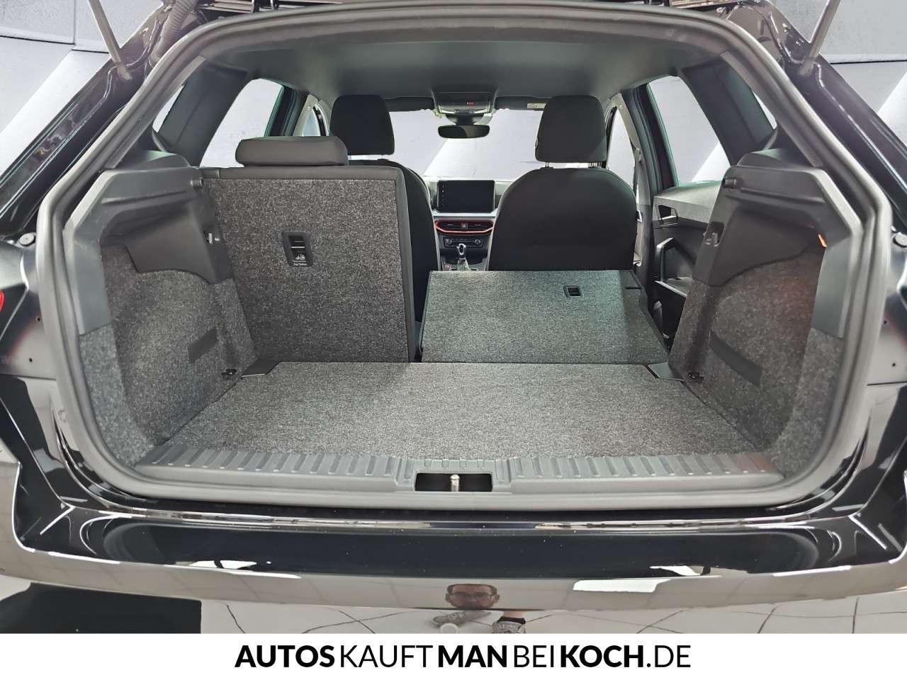 Fahrzeugbild eines SEAT Ibiza