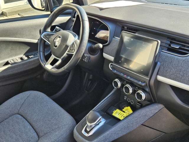 Fahrzeugbild eines Renault ZOE