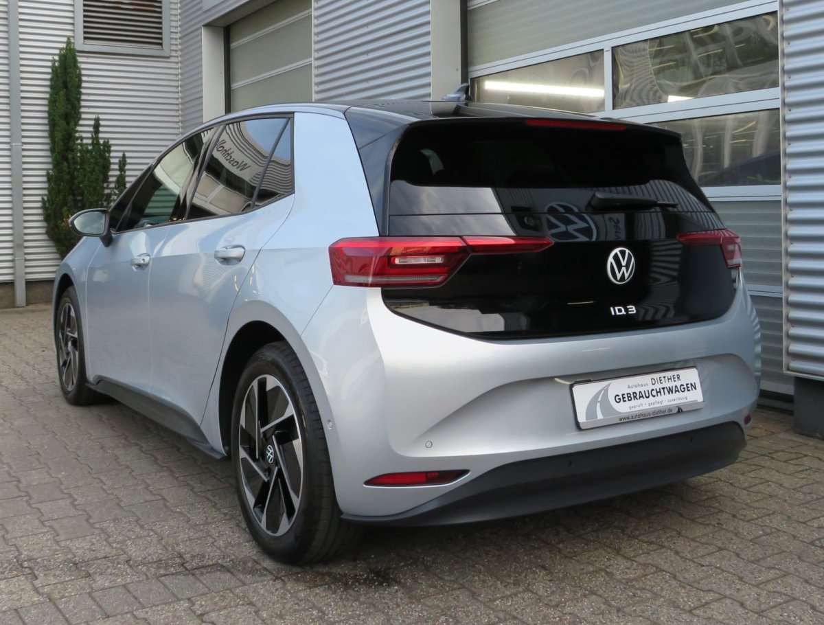 Fahrzeugbild eines Volkswagen ID.3