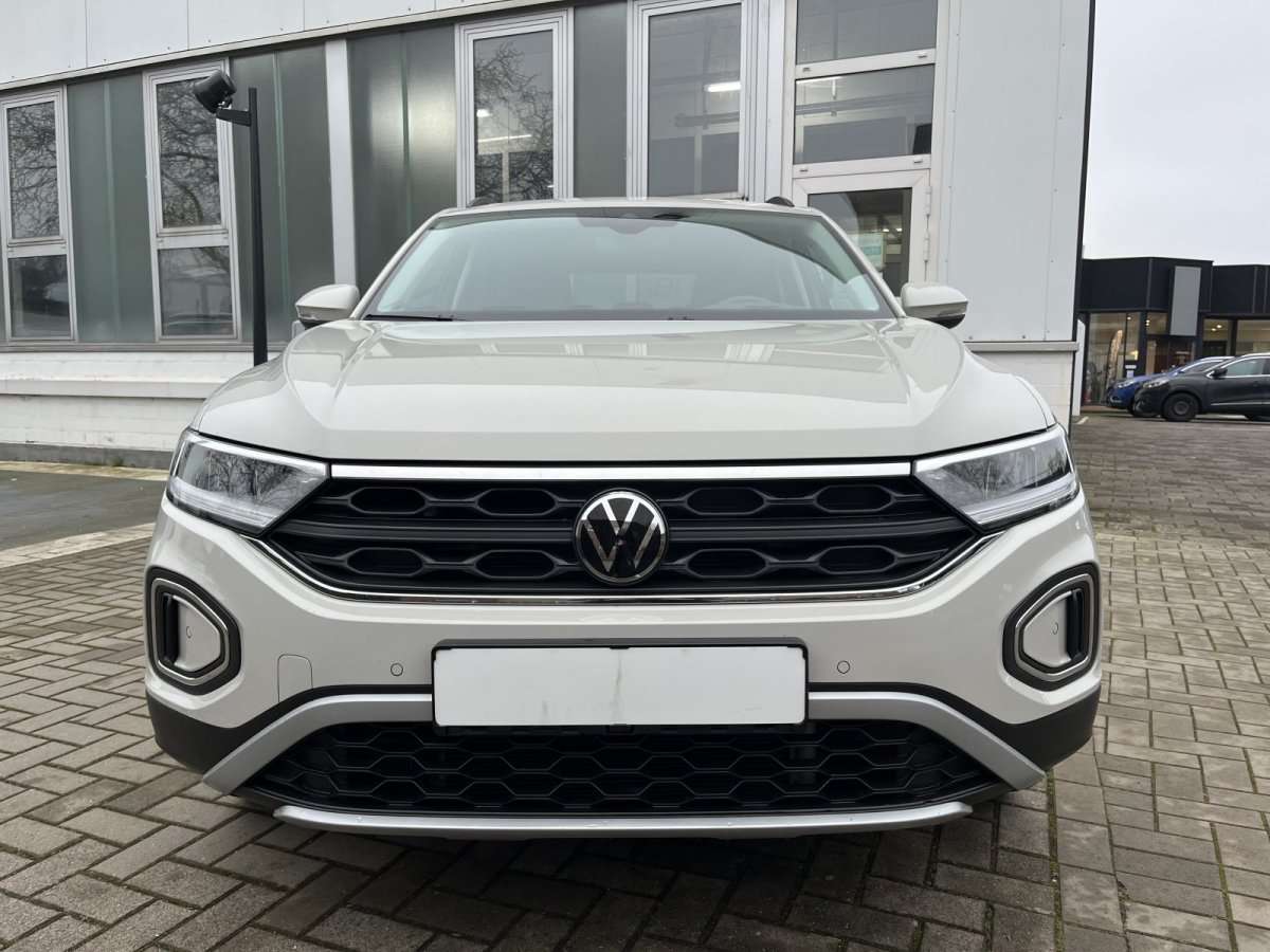 Fahrzeugbild eines Volkswagen T-Roc