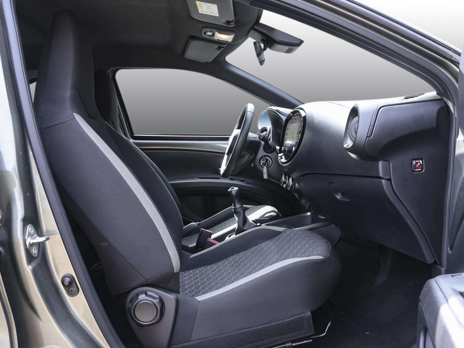 Fahrzeugbild eines Toyota AYGO