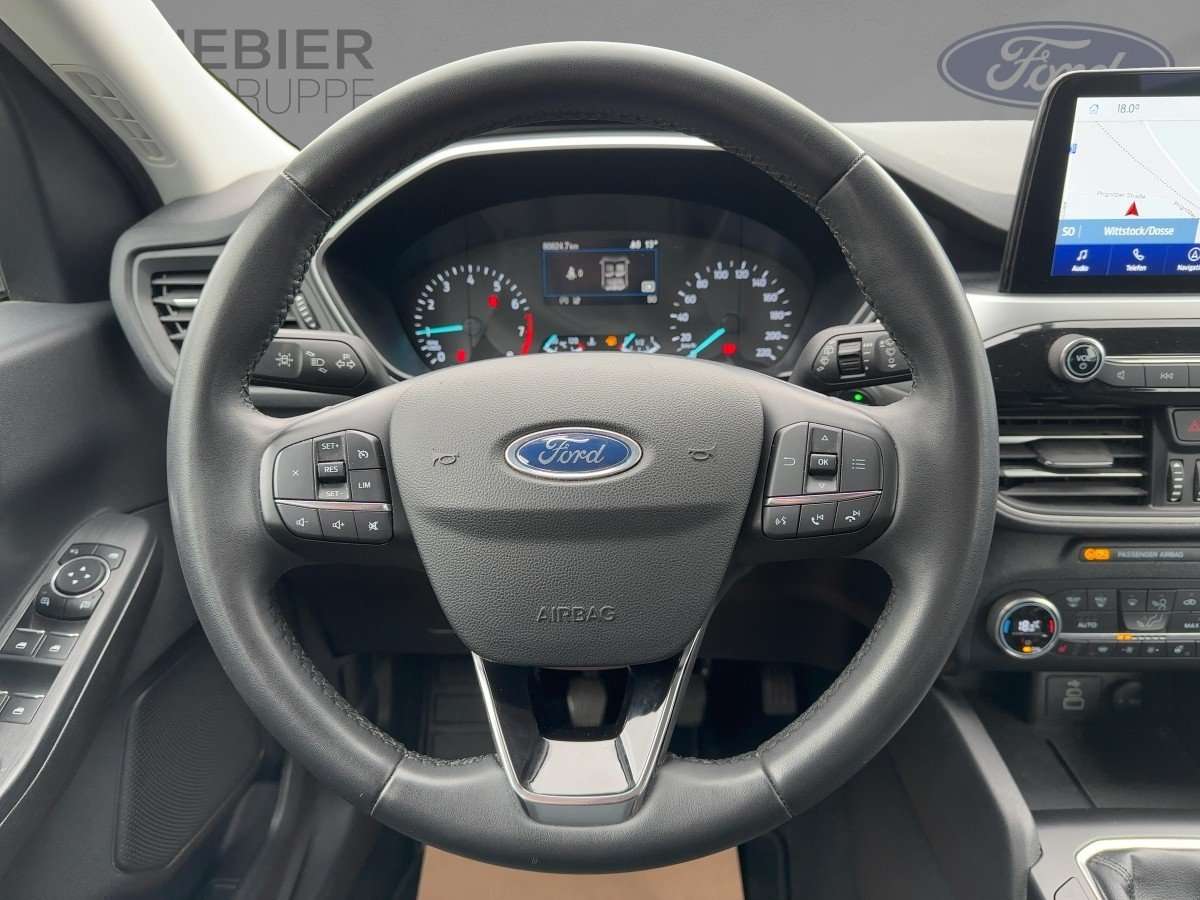 Fahrzeugbild eines Ford Kuga
