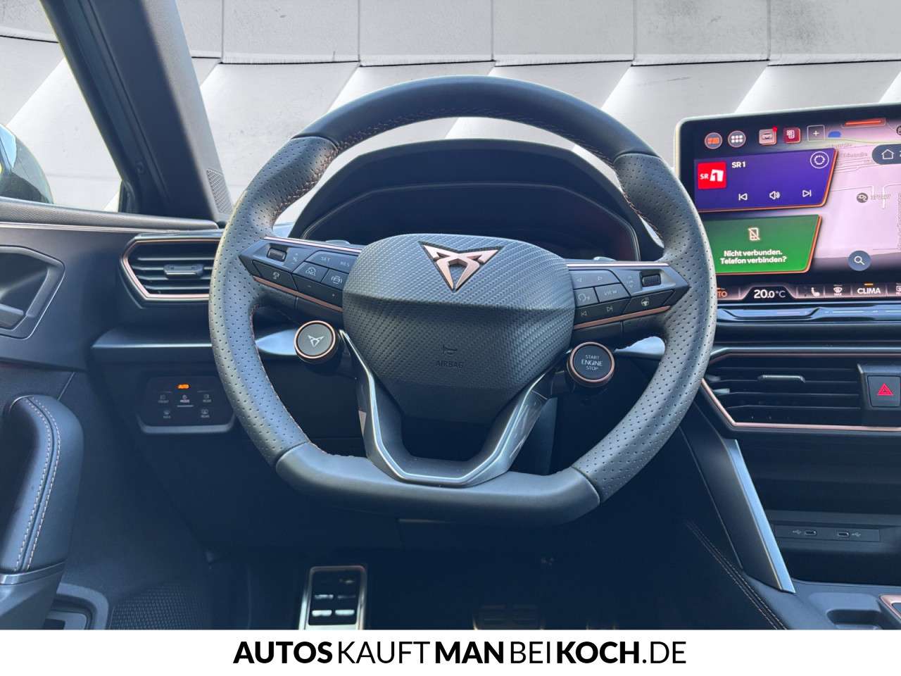 Fahrzeugbild eines CUPRA Leon