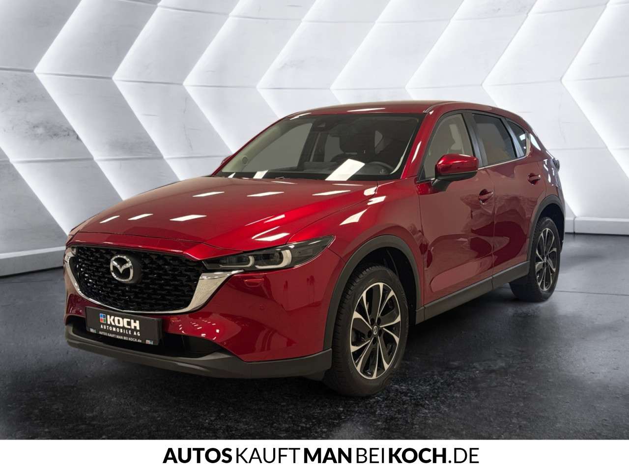 Fahrzeugbild eines Mazda CX-5
