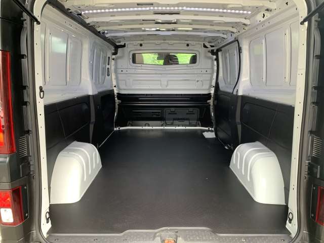 Fahrzeugbild eines Renault Trafic