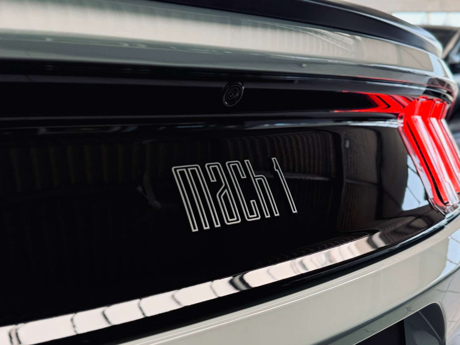 Fahrzeugbild eines Ford Mustang