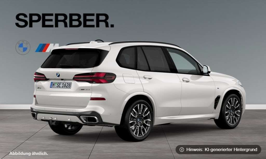 Fahrzeugbild eines BMW X5