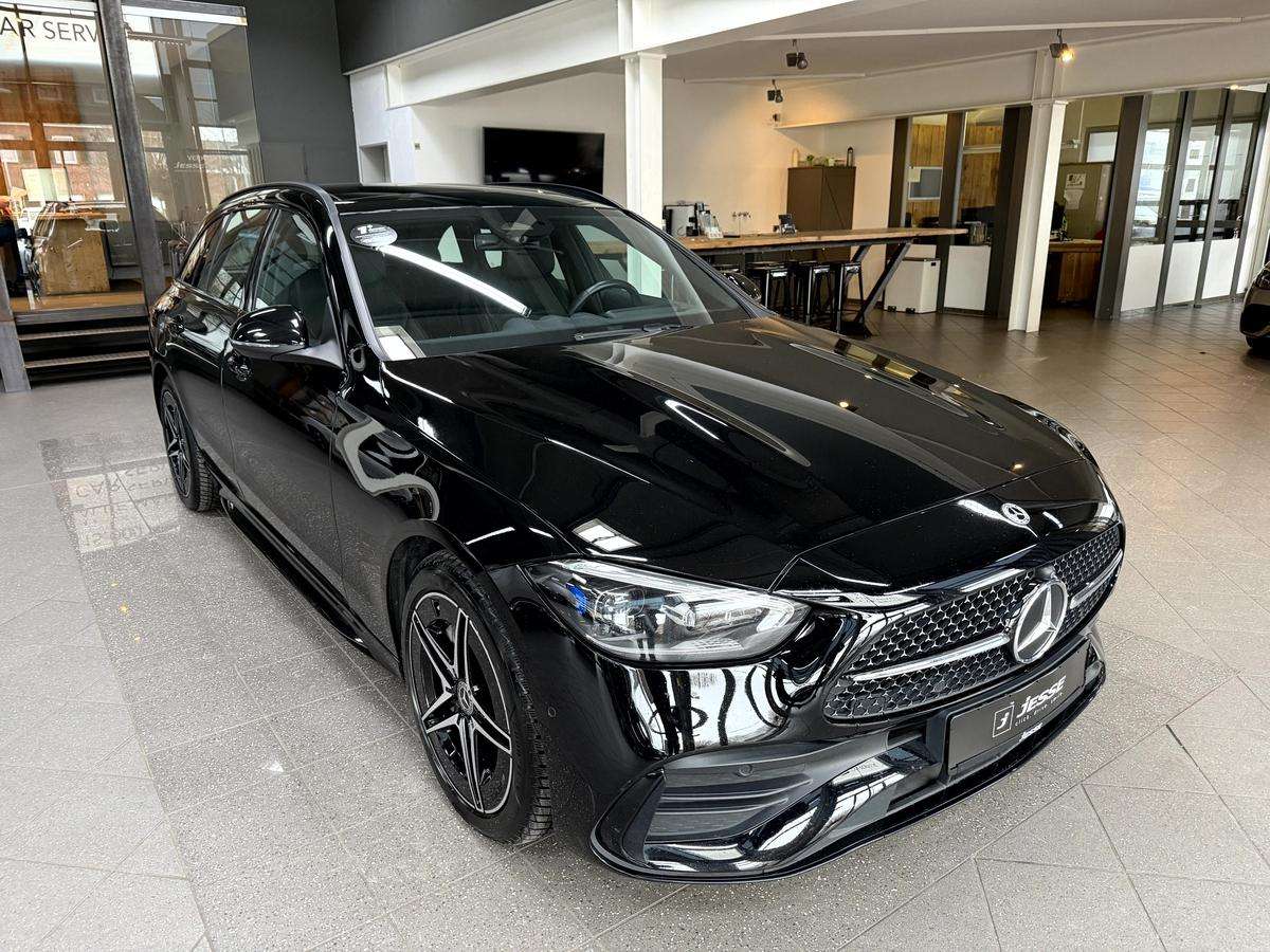 Fahrzeugbild eines Mercedes-Benz C-Klasse