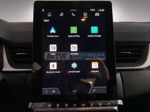 Fahrzeugbild eines Mitsubishi ASX