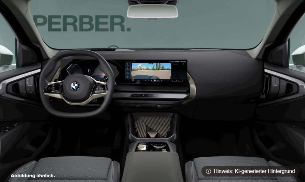 Fahrzeugbild eines BMW X3