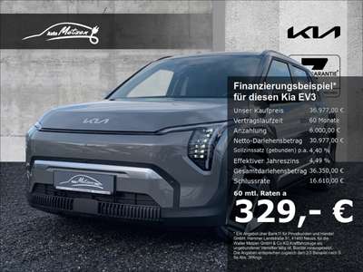 Bild Kia EV3