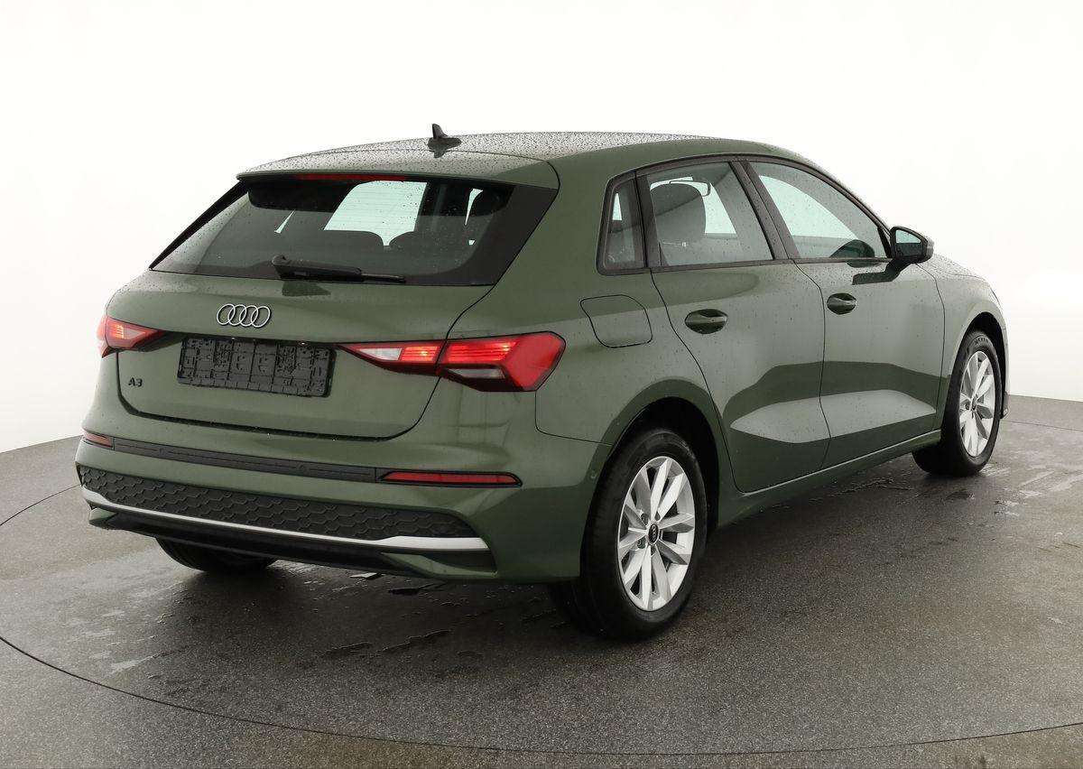 Fahrzeugbild eines Audi A3