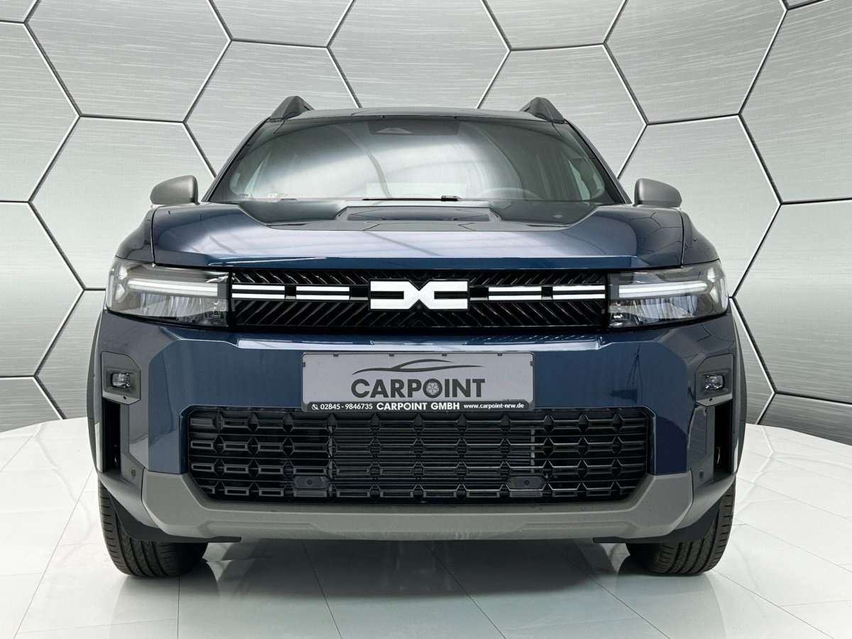 Fahrzeugbild eines Dacia Bigster