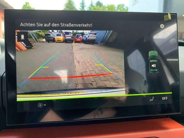 Fahrzeugbild eines Dacia Spring