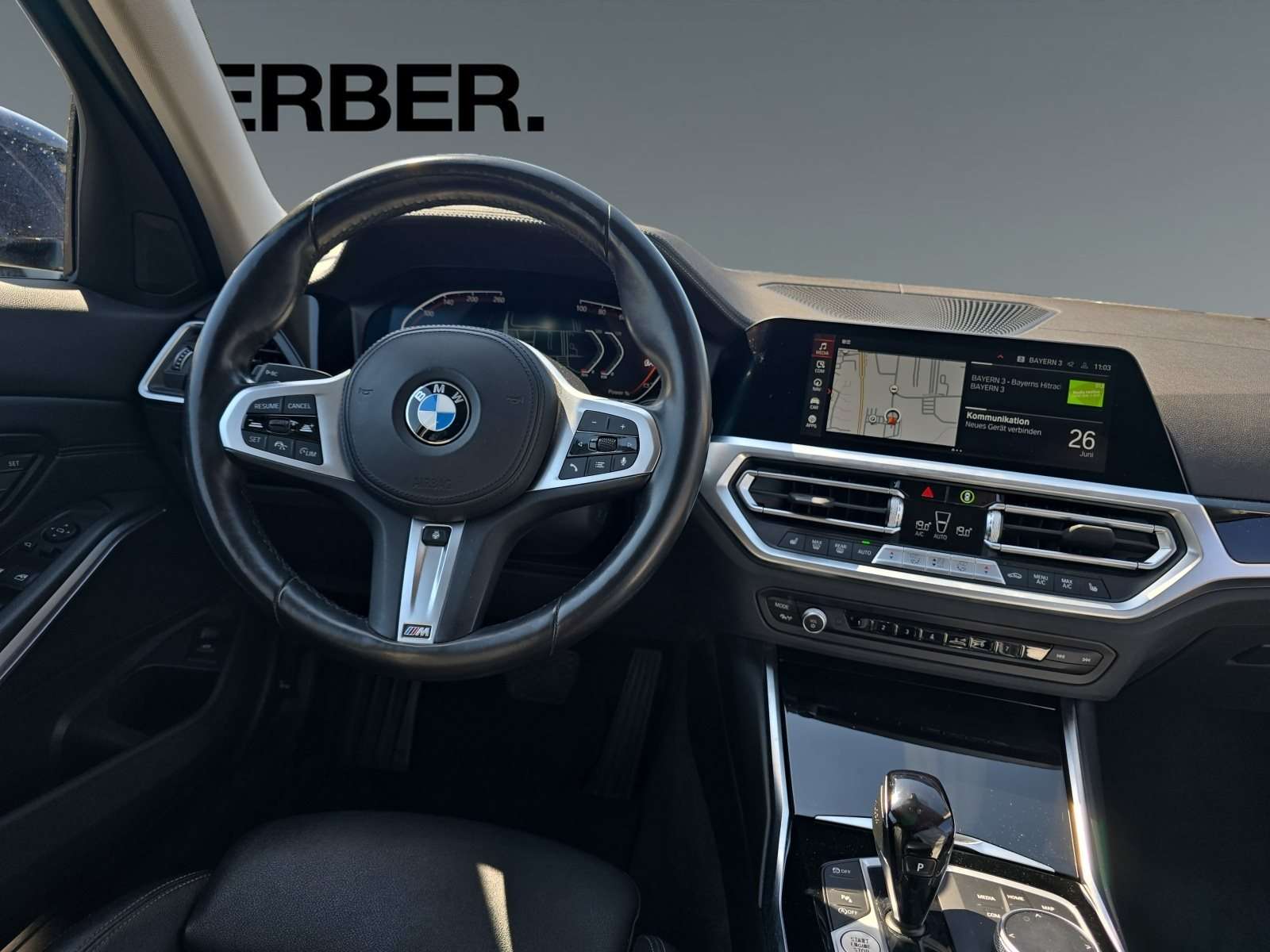 Fahrzeugbild eines BMW 3er-Reihe