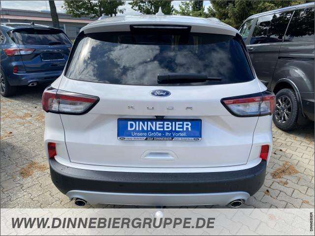 Fahrzeugbild eines Ford Kuga