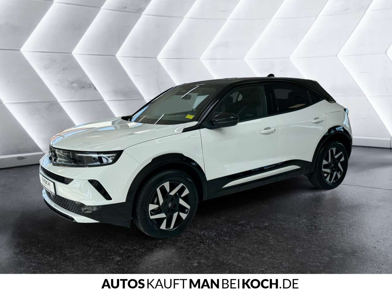 Fahrzeugbild eines Opel Mokka