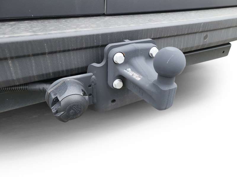 Fahrzeugbild eines Volkswagen Crafter