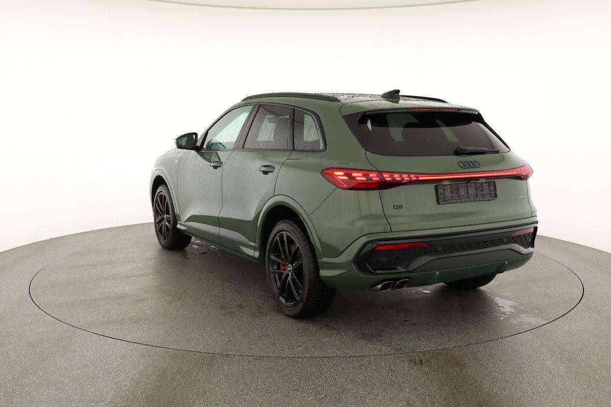 Fahrzeugbild eines Audi Q5