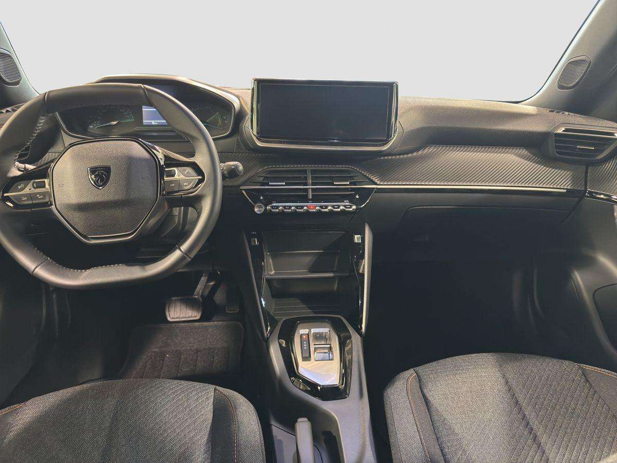 Fahrzeugbild eines Peugeot 2008