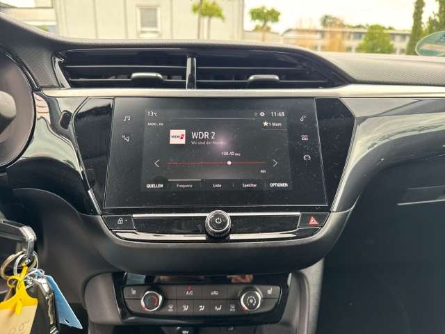 Fahrzeugbild eines Opel Corsa