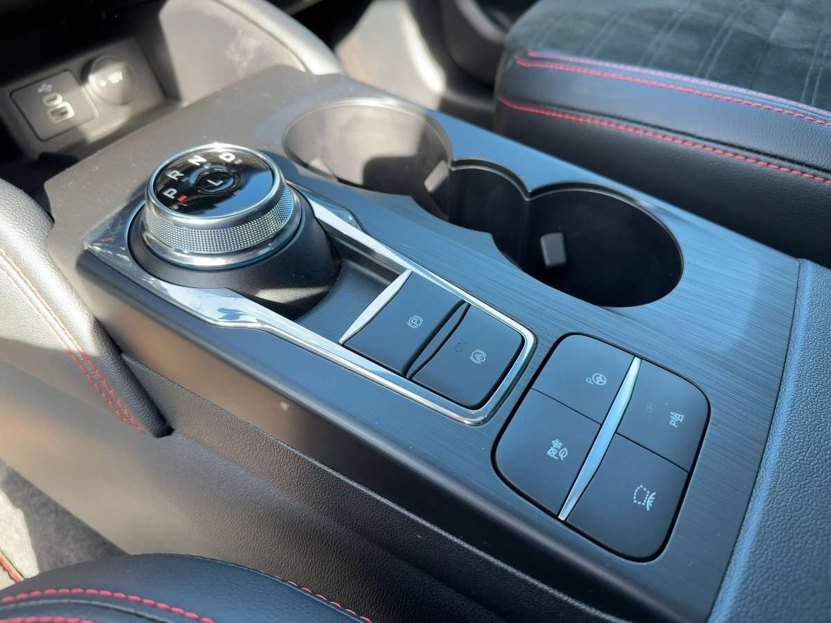 Fahrzeugbild eines Ford Kuga