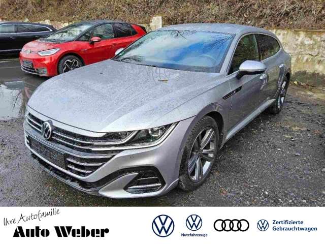 Fahrzeugbild eines Volkswagen Arteon