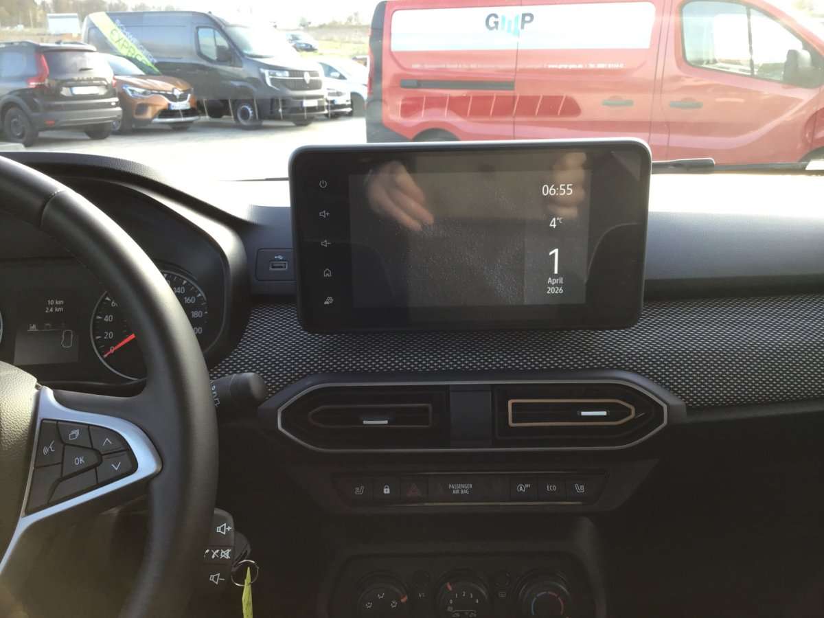 Fahrzeugbild eines Dacia Sandero