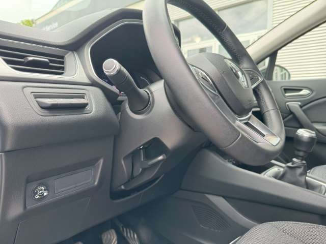 Fahrzeugbild eines Renault Captur