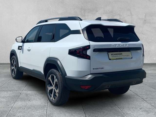 Fahrzeugbild eines Dacia Bigster