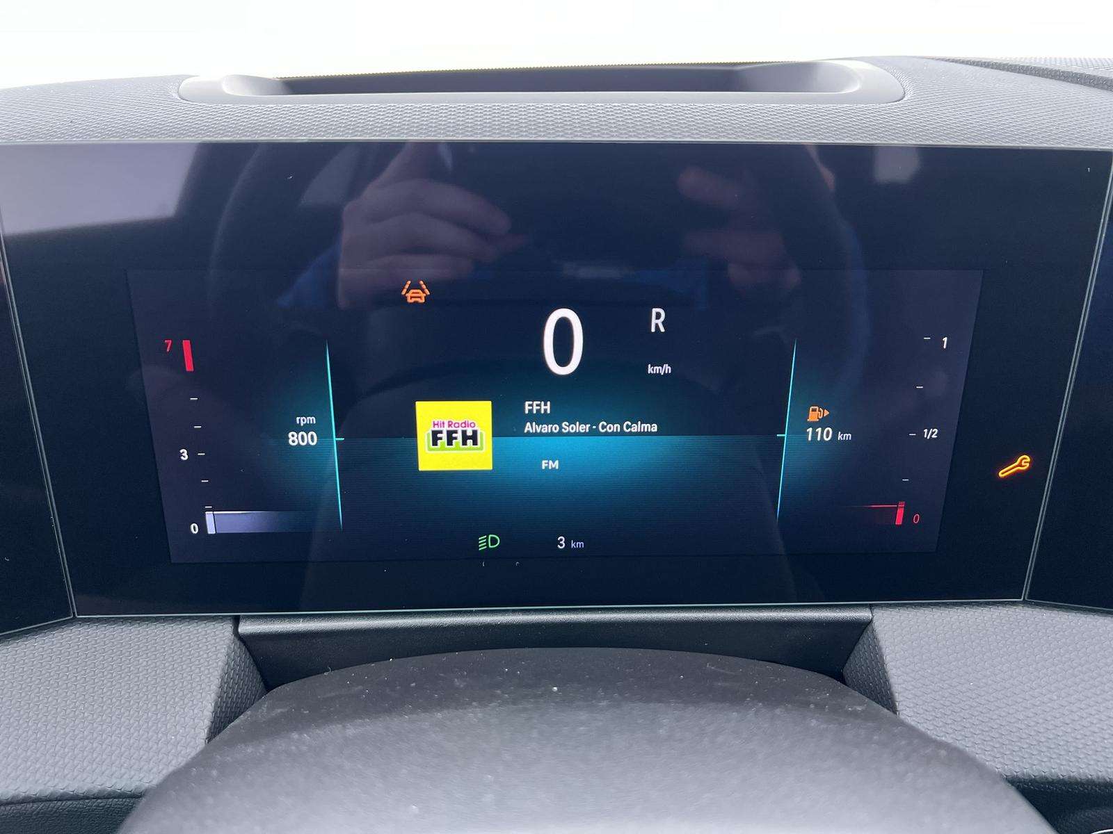 Fahrzeugbild eines Opel Astra