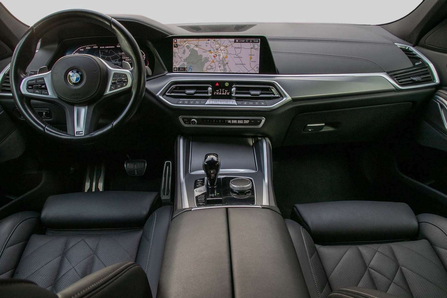 Fahrzeugbild eines BMW X6
