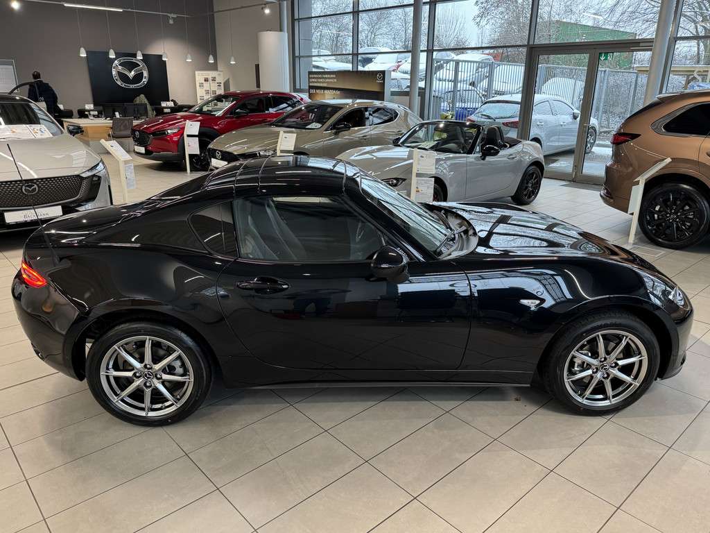 Fahrzeugbild eines Mazda MX-5