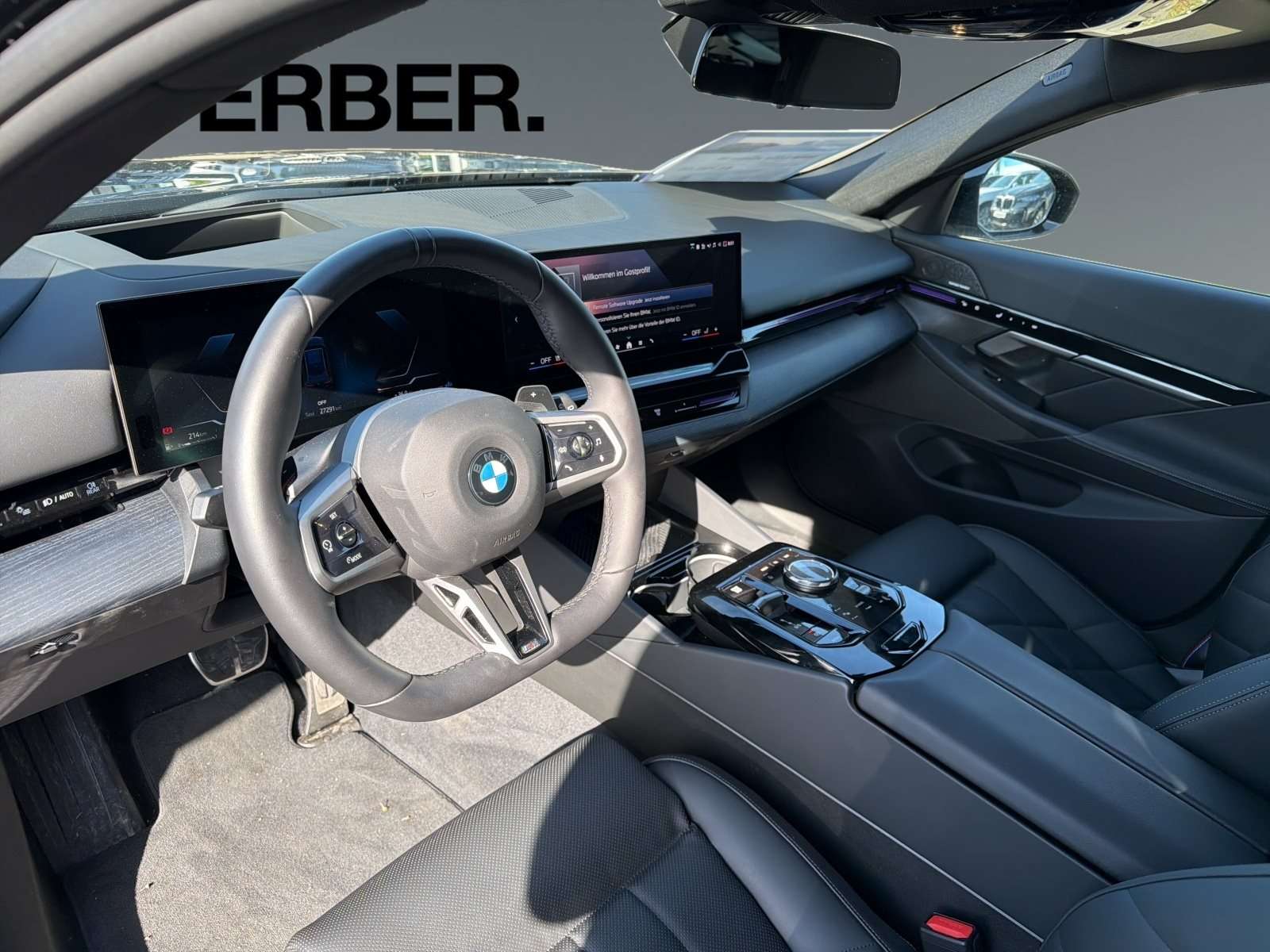 Fahrzeugbild eines BMW 5er-Reihe