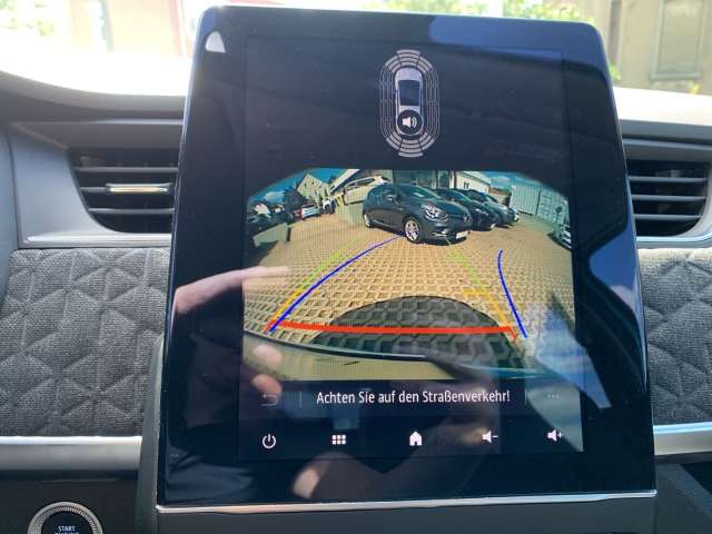 Fahrzeugbild eines Renault ZOE