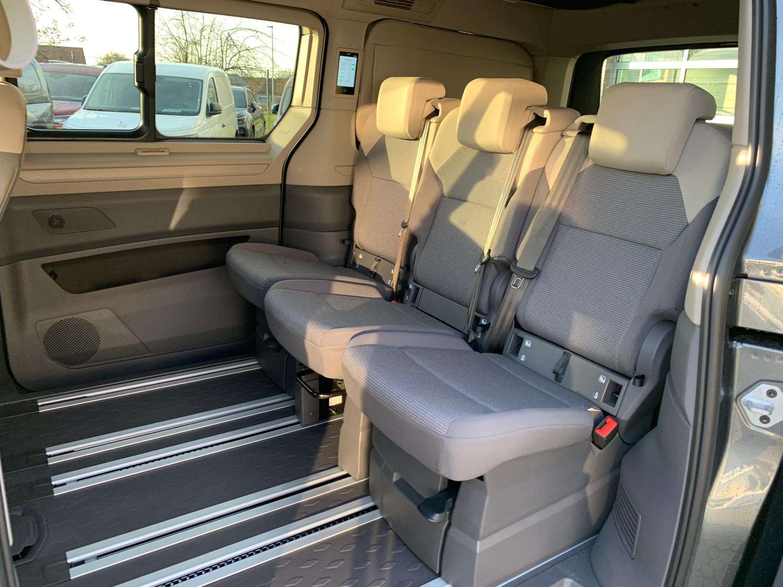 Fahrzeugbild eines Volkswagen California